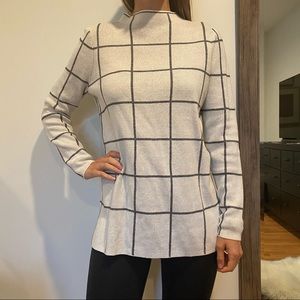 Patterned Sweater